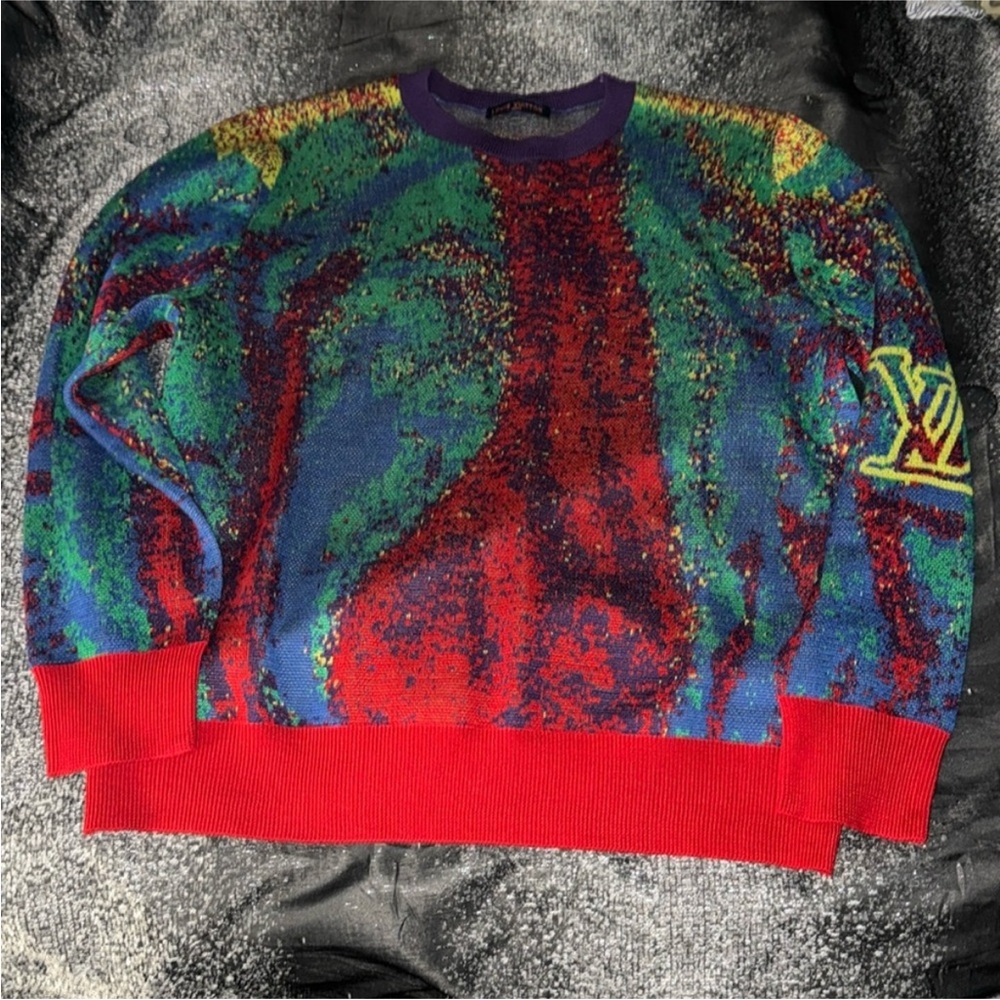 Louis Vuitton sweater